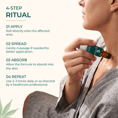 Pain Relief Roll-On (10%)
