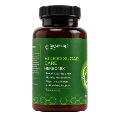 Blood Sugar Care Herbomix