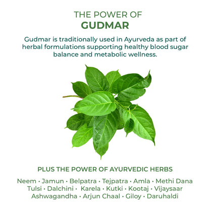 Blood Sugar Care Herbomix